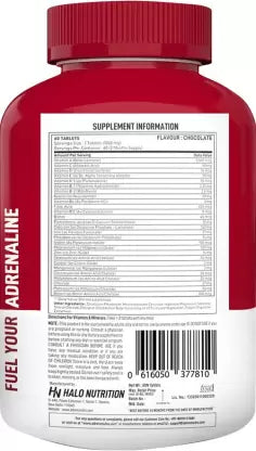 ADRENO NUTRACEUTICALS MULTI VITAMINS 60 Tablets