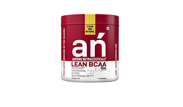 ADRENO NUTRACEUTICALS LEAN BCAA