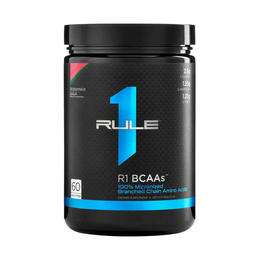 RULE 1 BCAAs 432g
