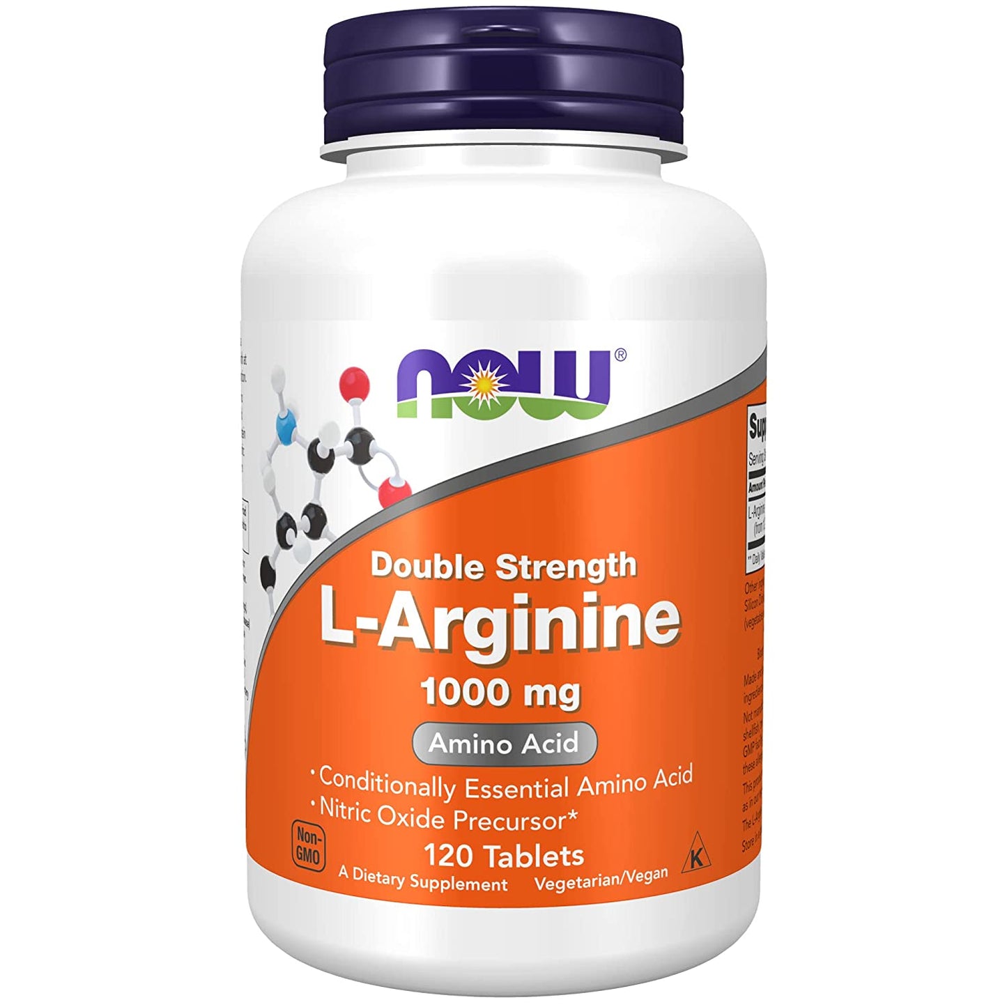 NOW L-ARGININE