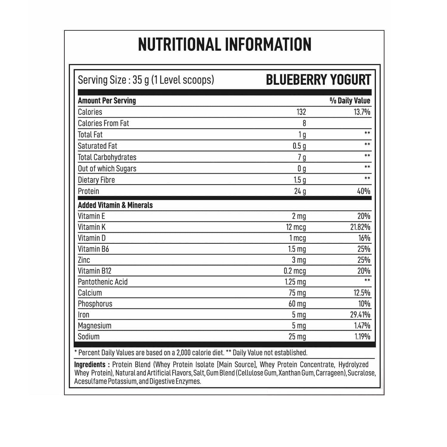 ADRENO NUTRACEUTICALSWhey Superme Jar Chocolate 2 Kg