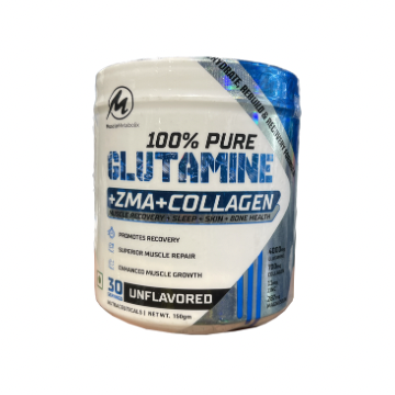 MUSCLE METABOLIX GLUTAMINE 150 G