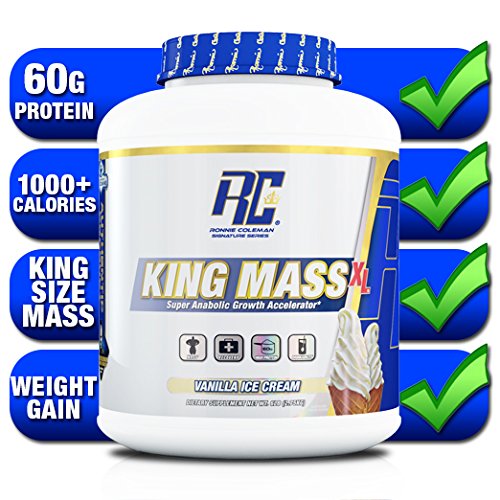 RC KING MASS 2.75 KG