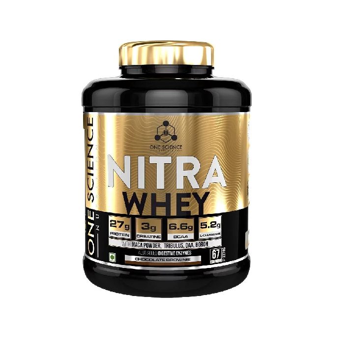 ONE SCIENCE NITRA WHEY 2.25 KG