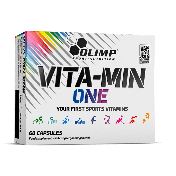 OLIMP VITAMIN 60 CAPSULES