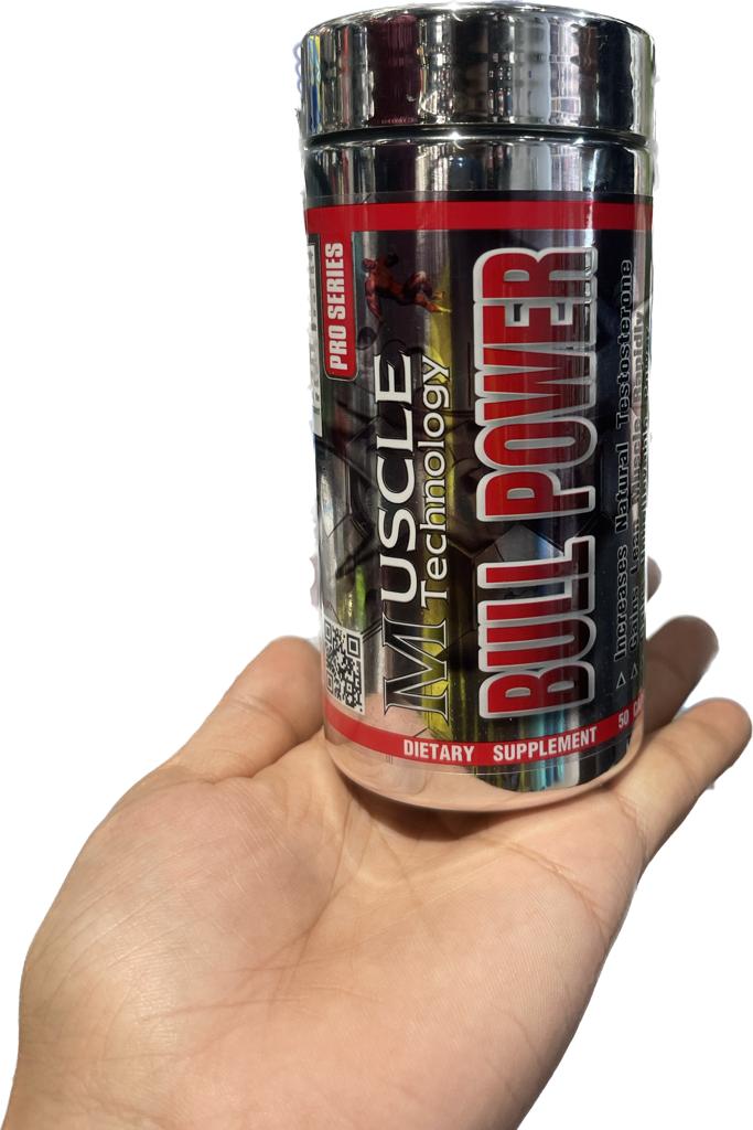MUSCLE TECHNOLOGY BULL POWER