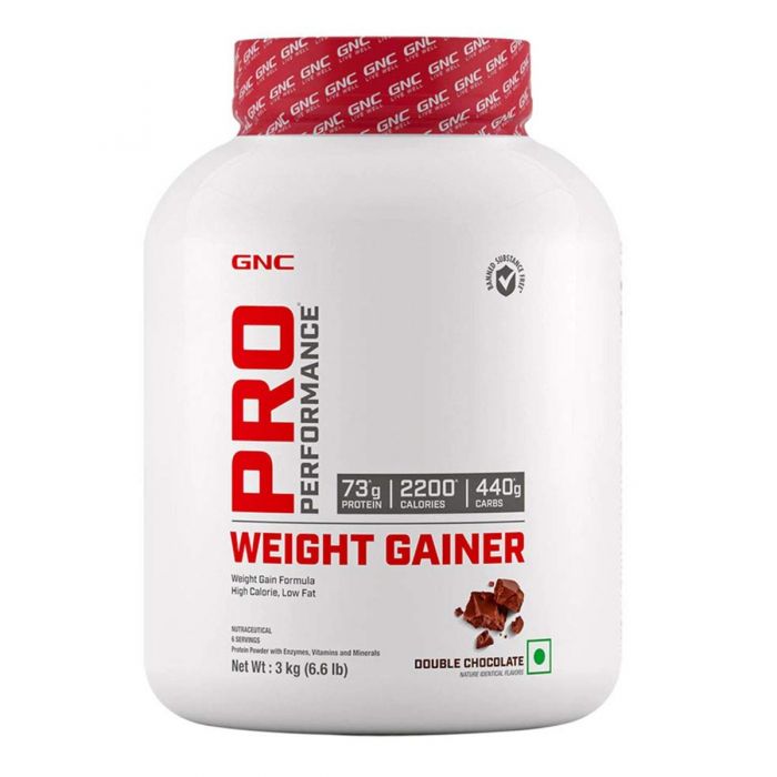 GNC PP WEIGHT GAINER