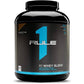 RULE 1 WHEY BLEND WHEY PROTEIN 5.1 LBS