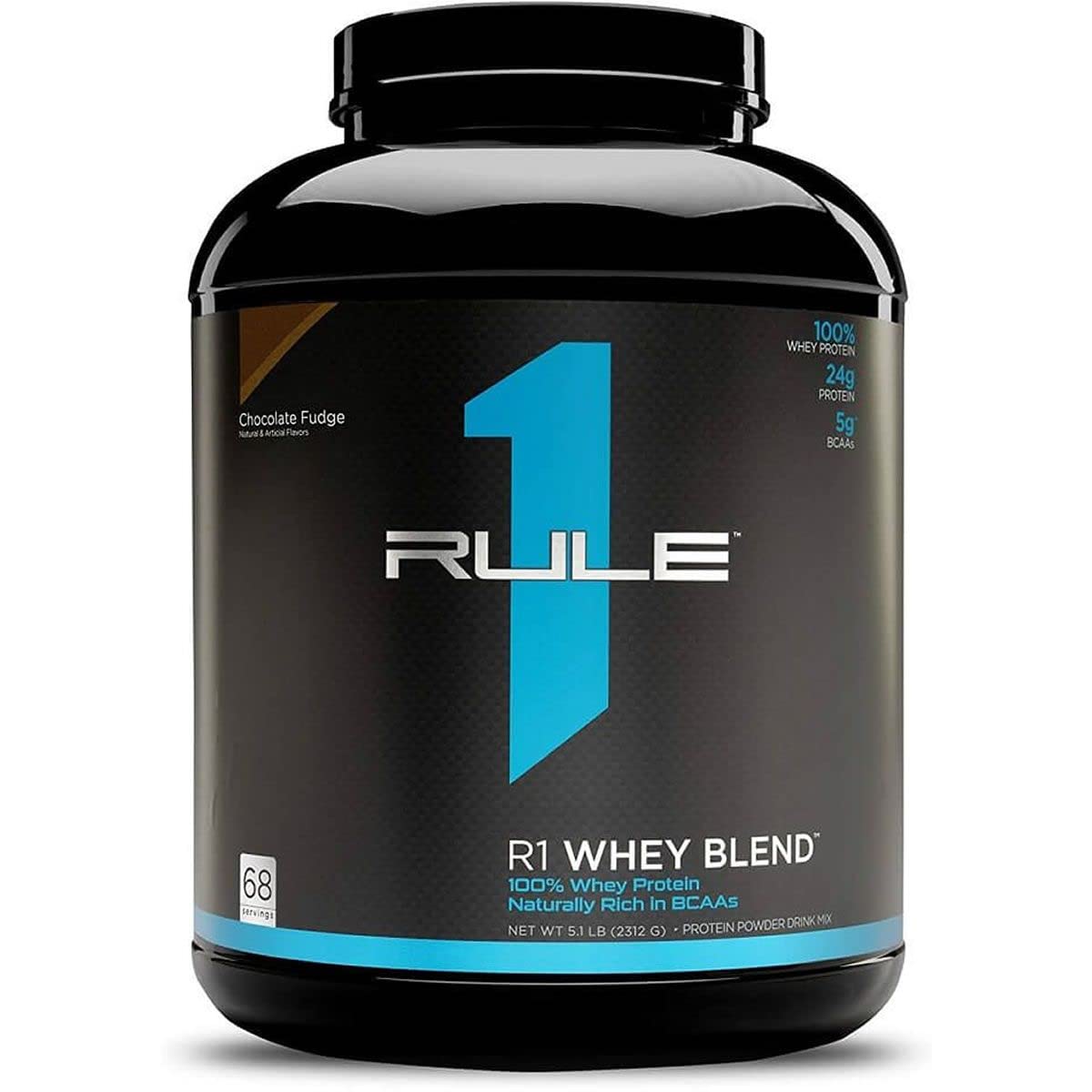 RULE 1 WHEY BLEND WHEY PROTEIN 5.1 LBS