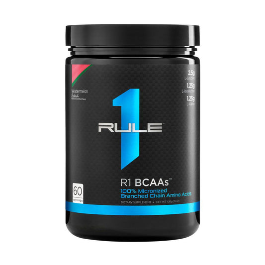 RULE 1 BCAAs 432g