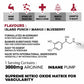 ADRENO NUTRACEUTICALS CLEAN ARGININE 90 GM