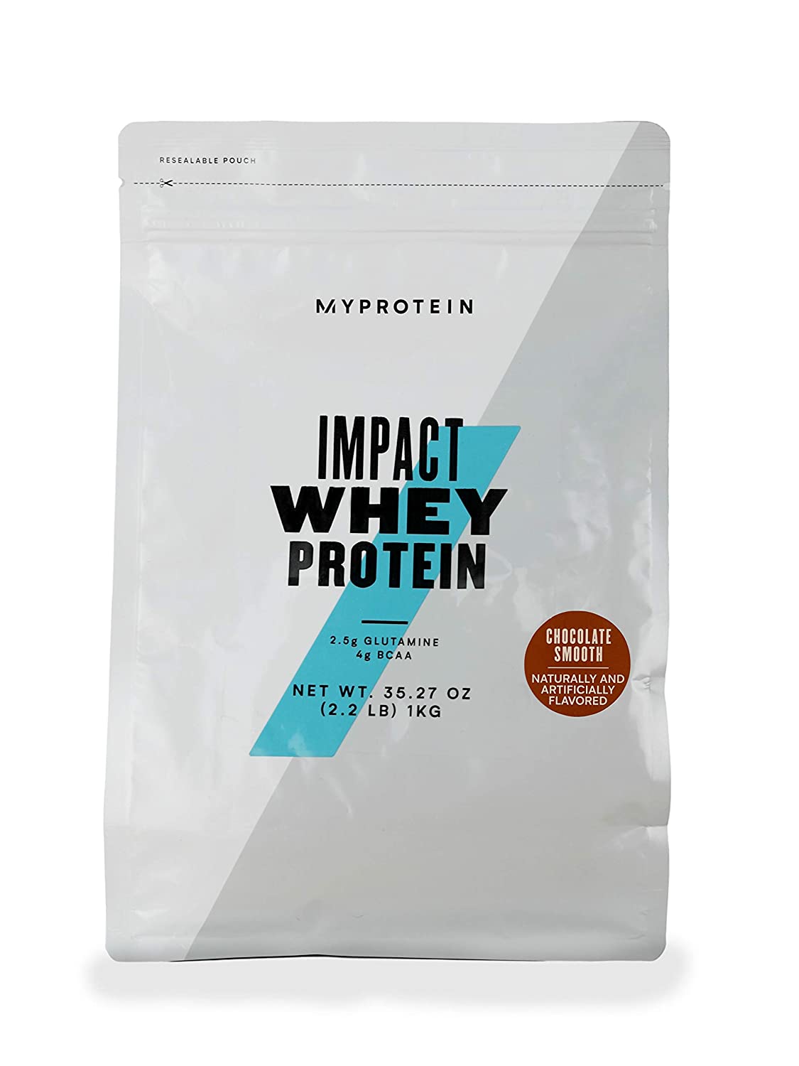 MY PROTEIN IMPACT WHEY PROTEIN 1 KG