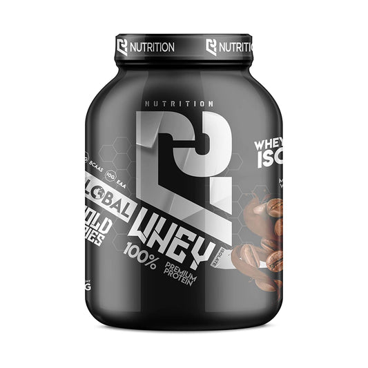 27 NUTRITION WHEY PROTEIN ISOLATE | 2000g CAFFE MOCHA