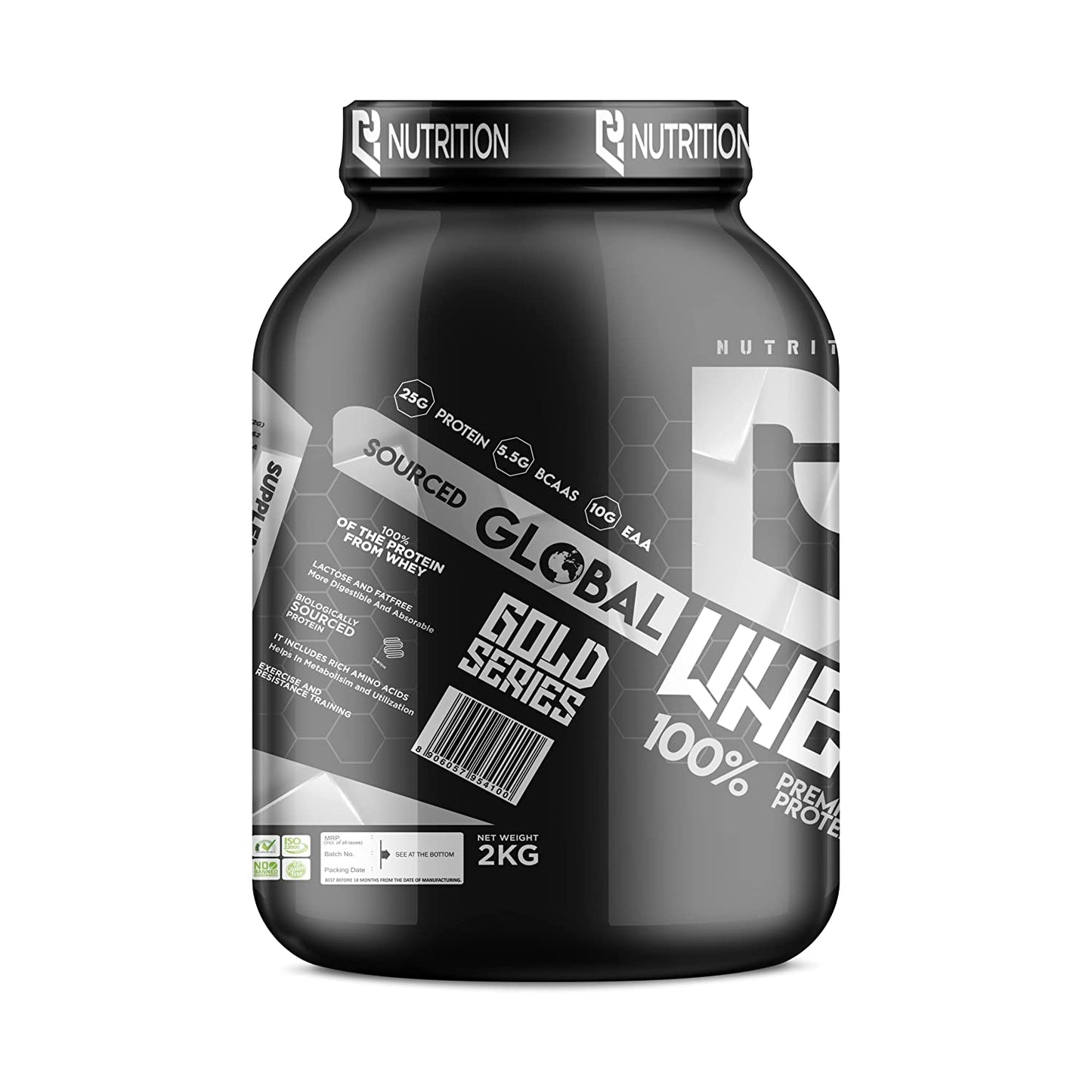 27 NUTRITION WHEY PROTEIN ISOLATE | 2000g CAFFE MOCHA