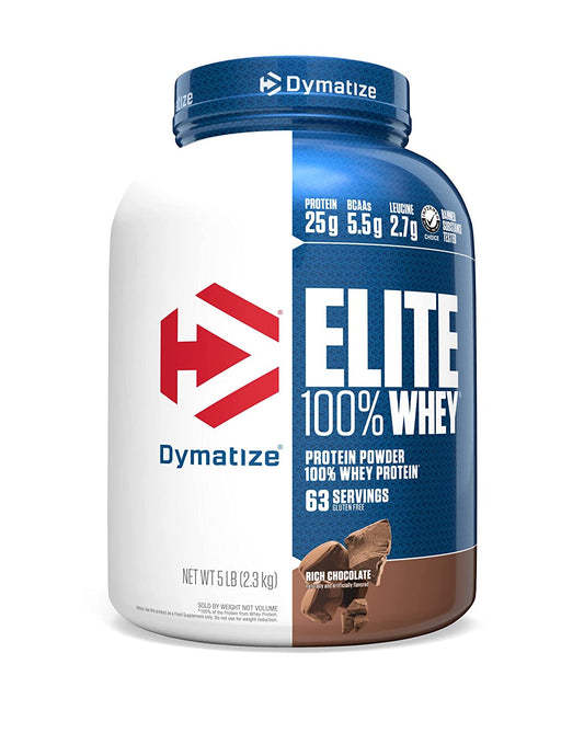 DYMATIZE ELITE WHEY 5 LBS MHI