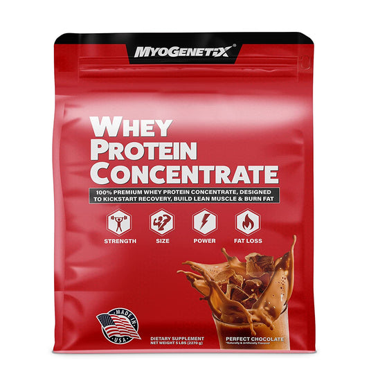MYOGENETIX WHEY PROTEIN CONCENTRATE 2.25 KG