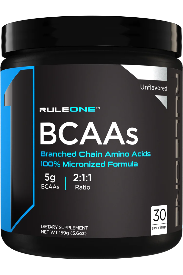 RULE 1 BCAAs 216g