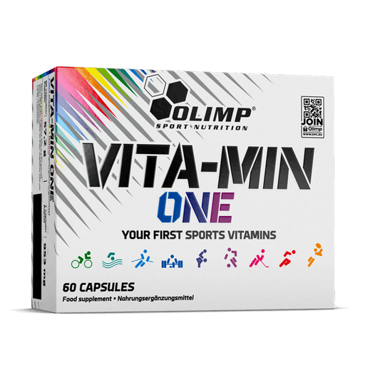OLIMP VITAMIN 60 CAPSULES