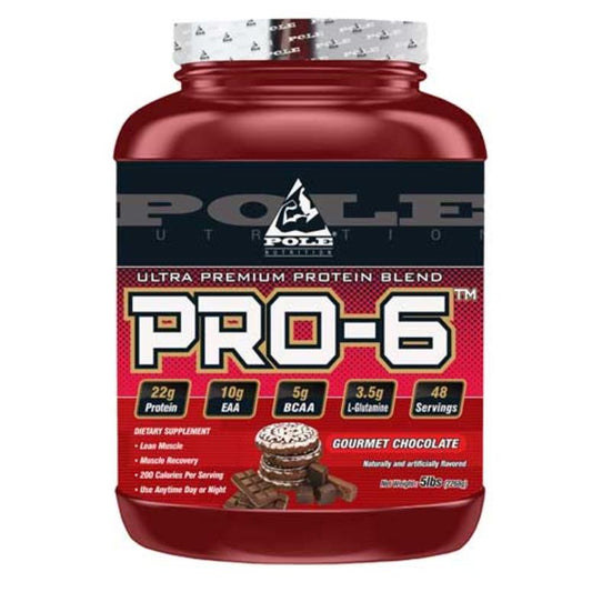 POLE PRO-6  2.26KG