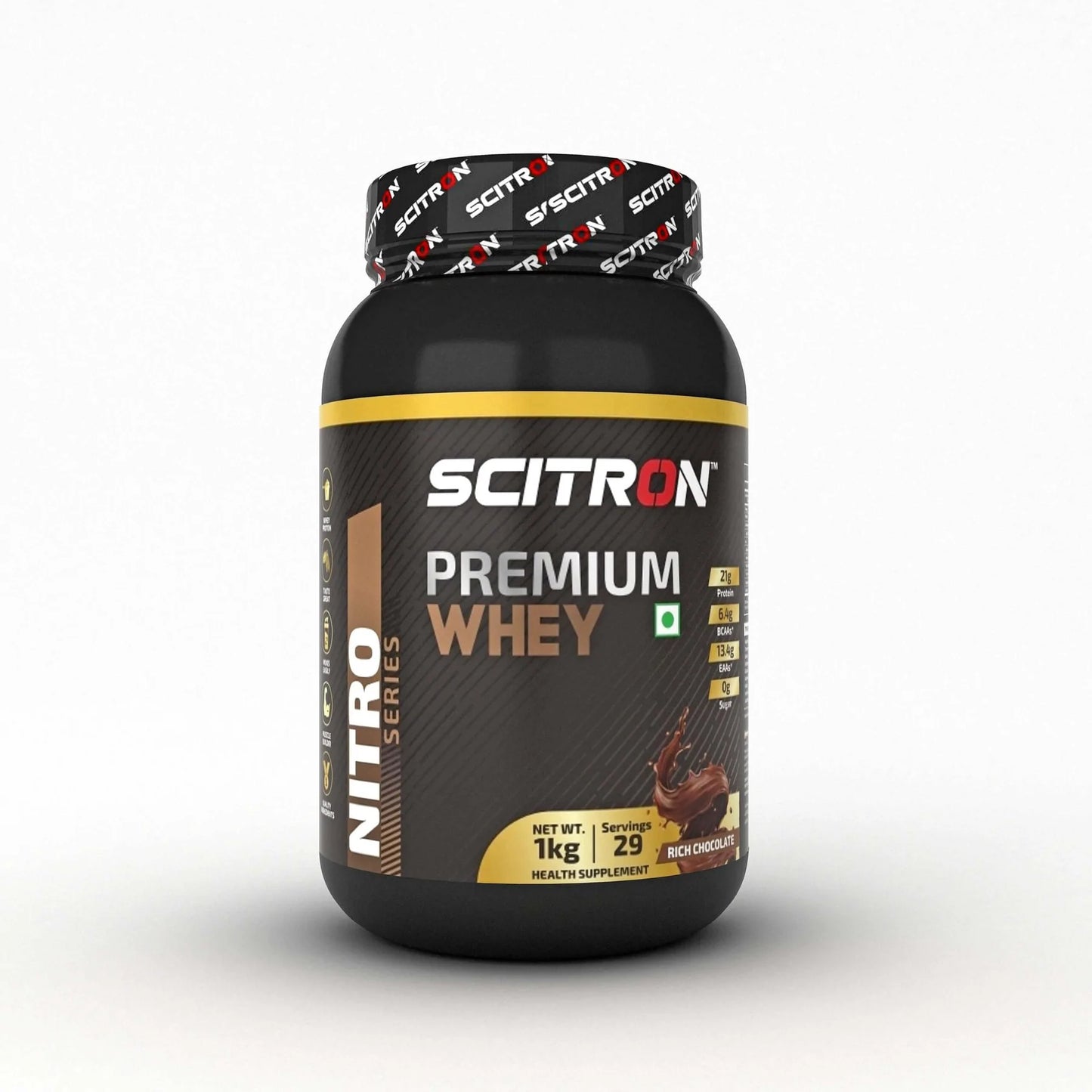 SCITRON PREMIUM WHEY 2 KG