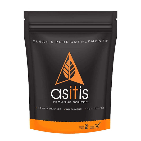 AS-IT-IS Whey Protein Concentrate