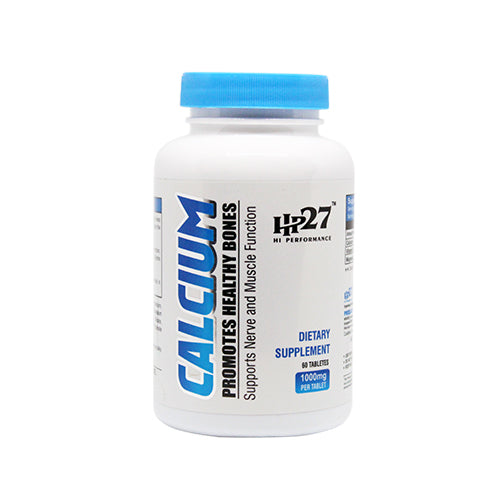 HP27 CALCIUM PROMOTES HEALTHY BONES
