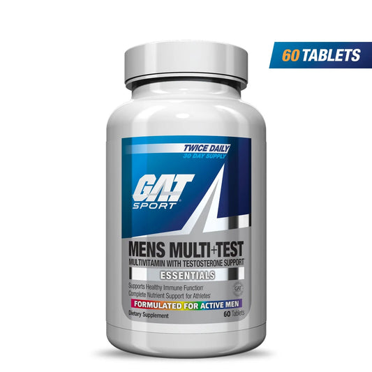 GAT SPORT MENS MULTI TEST