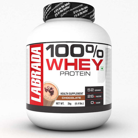 LABRADA WHEY PROTEIN 2 KG