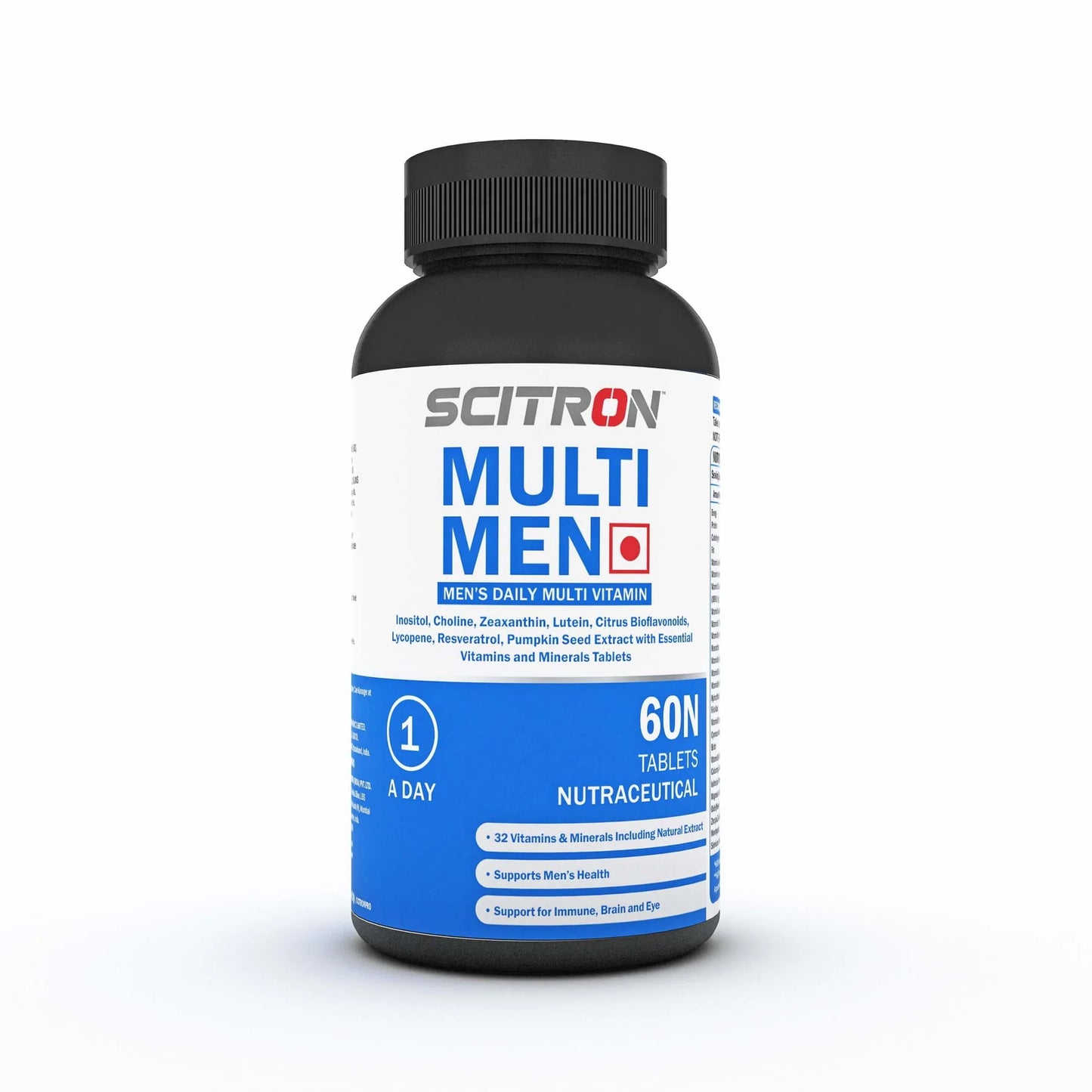 SCITRON MULTI MEN 60 TABLETS